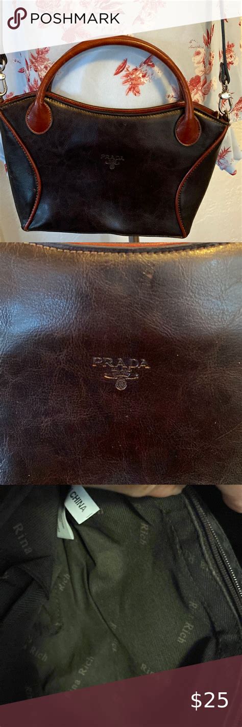 rina rich prada handbag|Rina Rich Handbags .